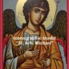 ST MICHAEL The Archangel